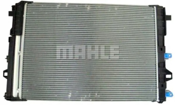 Mahle AC 446 000S Конденсатор радіатора кондиціонування повітря ac 446 000s mahle