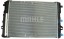 Mahle AC 446 000S Конденсатор радіатора кондиціонування повітря ac 446 000s mahle