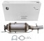 ESEN SKV FORD Transit 2.4 TDCi 2006-2014 filtr cząstek stałych DPF 1485449 8C115H250AA Фільтр сажі (DPF) FORD Transit 2.4 TDCi 2006-14 1485449 8C115H250AA