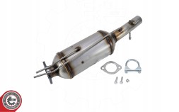 ESEN SKV FORD Transit 2.4 TDCi 2006-2014 filtr cząstek stałych DPF 1485449 8C115H250AA Фільтр сажі (DPF) FORD Transit 2.4 TDCi 2006-14 1485449 8C115H250AA