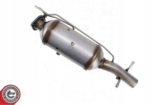 ESEN SKV FORD Transit 2.4 TDCi 2006-2014 filtr cząstek stałych DPF 1485449 8C115H250AA Фільтр сажі (DPF) FORD Transit 2.4 TDCi 2006-14 1485449 8C115H250AA