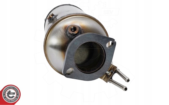 ESEN SKV FORD Transit 2.4 TDCi 2006-2014 filtr cząstek stałych DPF 1485449 8C115H250AA Фільтр сажі (DPF) FORD Transit 2.4 TDCi 2006-14 1485449 8C115H250AA