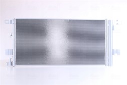 Nissens 940752 Конденсатор, кондиціонер nissens 940752