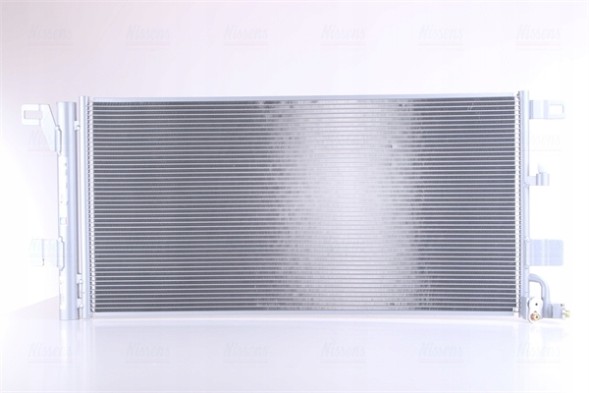Nissens 940752 Конденсатор, кондиціонер nissens 940752