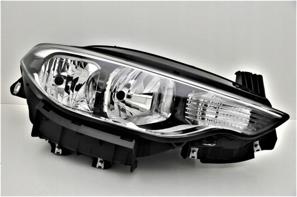 Abakus 661-1181RMLDEM2 Фара передня права fiat tipo 1.3/1.4/1.6 2015-