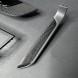 Porsche OE 9Y0867061T 5Q0, 9Y0867062T 5Q0, 9Y1854523B SV0, 9Y1854524B SV0 2024 - 2026 Porsche Cayenne TURBO GT GTS 9YA Вставки з карбону та чорного глянцю (Piano Black) 5MH для праворульних авто (RHD)!!!