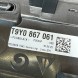 Porsche OE 9Y0867061T 5Q0, 9Y0867062T 5Q0, 9Y1854523B SV0, 9Y1854524B SV0 2024 - 2026 Porsche Cayenne TURBO GT GTS 9YA Вставки з карбону та чорного глянцю (Piano Black) 5MH для праворульних авто (RHD)!!!