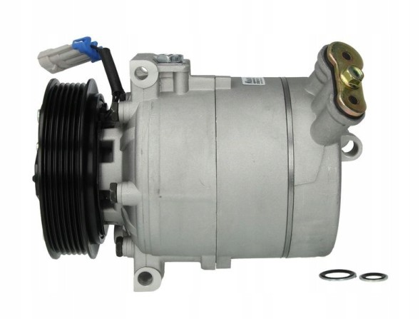 Nissens 89343 Компресори кондиціонерів ( компресори nissens 89343