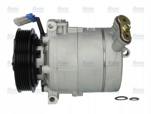 Nissens 89343 Компресори кондиціонерів ( компресори nissens 89343