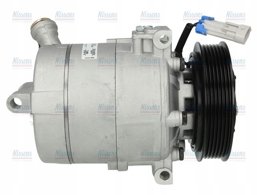Nissens 89343 Компресори кондиціонерів ( компресори nissens 89343