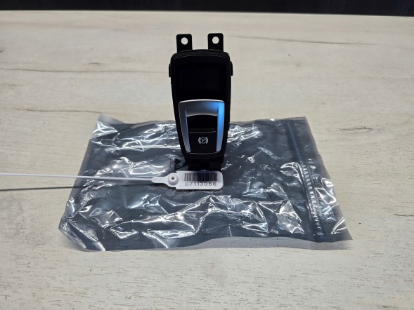 BMW OE PRZEŁĄCZNIK WŁĄCZNIK HAMULCA POSTOJOWEGO MODUŁ BMW Z4 E89 9184269 NOWY QUALI0507 ПЕРЕМИКАЧ ВИМИКАЧ СТОЯНКОВОГО ГАЛЬМА МОДУЛЬ BMW Z4 E89 9184269
