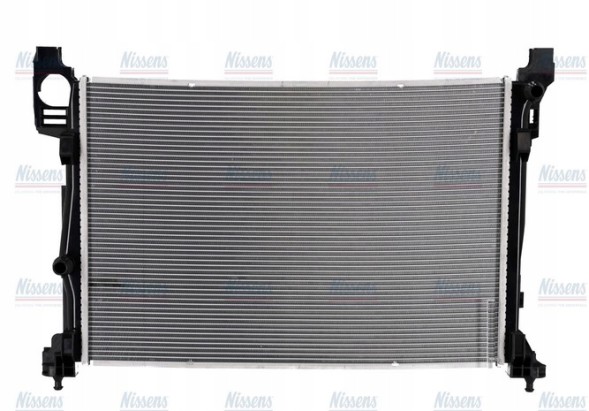 Nissens Automotive A/S 0995005001 A0995005001 РАДІАТОР MERCEDES EQE V295 X294 EQS V297 X296 EV ELECTRIC A0995005001 НОВИЙ