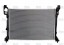 Nissens Automotive A/S 0995005001 A0995005001 РАДІАТОР MERCEDES EQE V295 X294 EQS V297 X296 EV ELECTRIC A0995005001 НОВИЙ