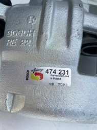 Bosch 0 986 474 231 Mercedes sprinter b902 b903 bosch гальмівний супорт 0986474231 vw ліва задня частина