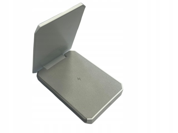 TESLA TECHNICS 2058793-00-A Tesla S X 3 Y ПОВЕРБАНК БЕЗДРОТОВА ЗАРЯДКА 5000mAh 19,3 Вт·год БІЛИЙ НОВИЙ