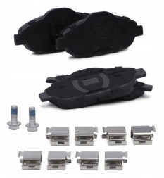Master-Sport Germany 24012601201-PCS-MS ДИСКИ КОЛОДКИ ПЕРЕДНІ PEUGEOT 308 3008 283мм + ГАЛЬМІВНІ КОЛОДКИ передні 13046038472T-SET-MS
