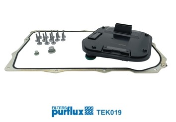 TEK019 PURFLUX Фільтр АККП к кт