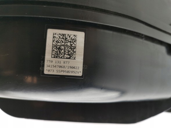 Volkswagen OE 7T0131877, DWP467700OE Бак рідини AdBlue VW Multivan T7 7T0131877