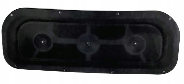 Hyundai OE 811242W000 Підбивка звукоізоляції капота HYUNDAI SANTA FE III 2012-2018 НОВА OE
