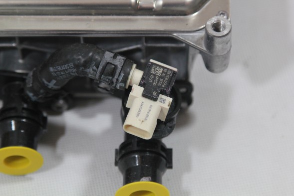 Volkswagen OE 1EA915692L / 1EA915692L Зарядний пристрій високої напруги (конвертер) VW ID.4