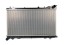 motoGRAPA 45111SA000 РАДІАТОР ОХОЛОДЖЕННЯ SUBARU FORESTER 2.0 2002-2008 НОВИЙ