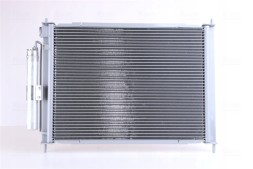 Nissens 68747 Охолоджувач nissens 68747