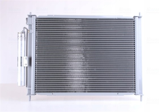 Nissens 68747 Охолоджувач nissens 68747