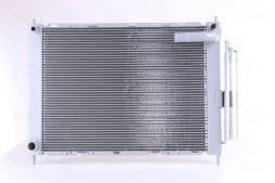 Nissens 68747 Охолоджувач nissens 68747