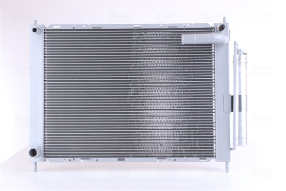 Nissens 68747 Охолоджувач nissens 68747