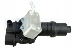 Mahle CLC 348 000S Охолоджувач масла з корпусом фільтра clc348000s/mah