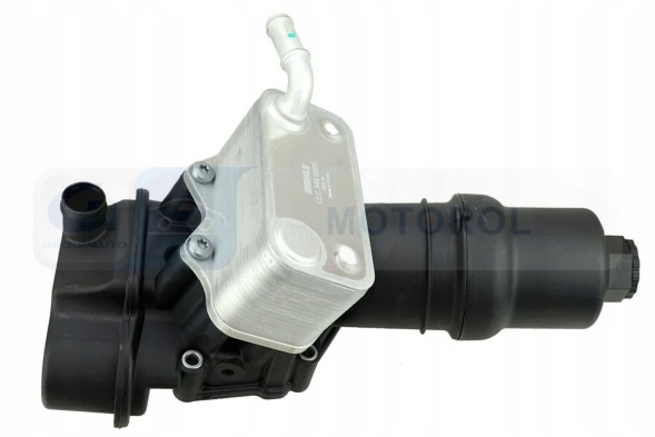 Mahle CLC 348 000S Охолоджувач масла з корпусом фільтра clc348000s/mah