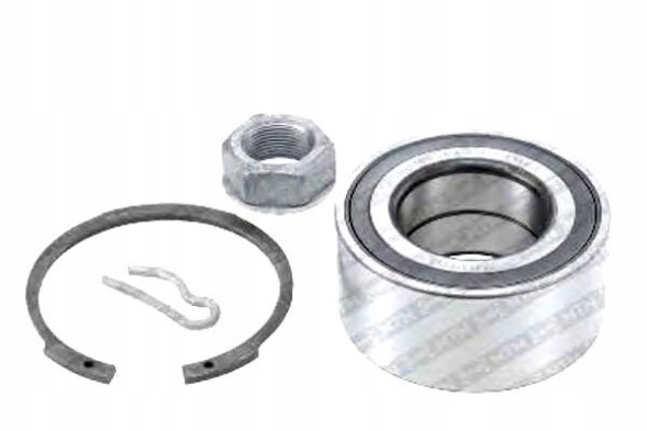 SNR SNRR159.59(iMOTO) Комплект підшипників колеса (46х86х39) citroen c8 fiat ulys + комплект водія #35