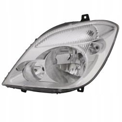 TYC 83514759 TYC Фара фронтальна лампа tyc mercedes sprinter w906 906 2006-2013 л