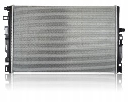 AHE 4SE4898.477 Охолоджувач MERCEDES C КЛАС W205 Е КЛАС W213 C238 63 AMG A0995005403