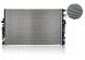 AHE 4SE4898.477 Охолоджувач MERCEDES C КЛАС W205 Е КЛАС W213 C238 63 AMG A0995005403