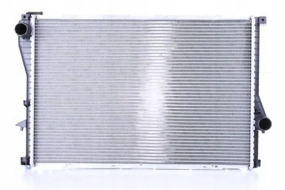 Nissens 60648A Радіатор охолодження 60648a nissens bmw 5 7 e38 e39