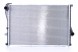 Nissens 60648A Радіатор охолодження 60648a nissens bmw 5 7 e38 e39