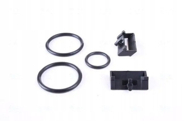 Nissens 60648A Радіатор охолодження 60648a nissens bmw 5 7 e38 e39