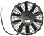 Spal 3511004 Вентилятор охолодження радіатора кондиціонера SPAL 255 мм 24V 110W