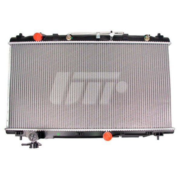 R12108 SATO TECH Радіатор охолодження двигуна