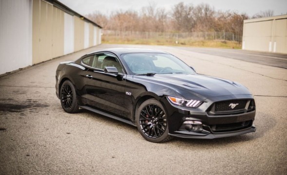 Ford OE GR3B-16801-AD ШАРНІР МАСКИ MUSTANG 2015 2016 2017 ЛІВИЙ