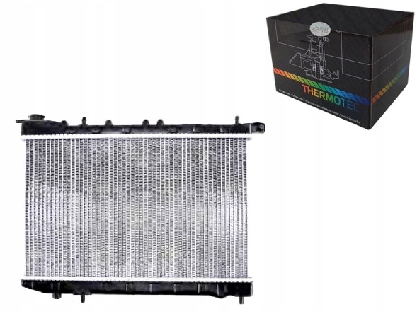 Thermotec THERMOTEC D71004TT CHŁ ОХОЛОДЖЕННЯ ДВИГУНА NISSAN 100 NX SUNNY III 1.4 / 1.6