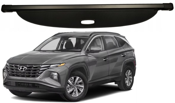Китай FORSMAX НОВА ЧОРНА ШТОРКА БАГАЖНИКА HYUNDAI TUCSON USA 2021+