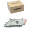 Abakus 212-11Q6L-LD-EM Лівий фара для toyota camry sedan v4 2006-2014