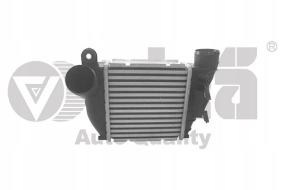 Vika 11450143501 Vika 11450143501 перезарядний охолоджувач повітря skoda vw 1j0145803t