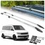 CHROMEMASTER OM-RR-D0037G-005 Багажник на дах (рейлінги) для VW MULTIVAN T6 2015-2019 SHORT | КОРОТКИЙ
