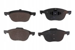 Maxgear 19-0875 + 19-1266 FORD FOCUS II Колодки + диски передні FORD FOCUS II 2 MK2 278 мм