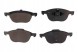 Maxgear 19-0875 + 19-1266 FORD FOCUS II Колодки + диски передні FORD FOCUS II 2 MK2 278 мм