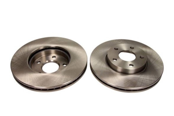 Maxgear 19-0875 + 19-1266 FORD FOCUS II Колодки + диски передні FORD FOCUS II 2 MK2 278 мм