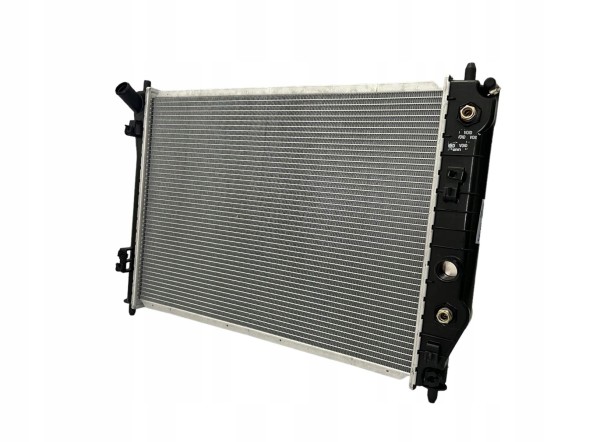 Radiator RAD/8541515841 РАДІАТОР ВОДИ CHEVROLET CORVETTE C6 6.0 6.2 V8 2004 - 2013 21996495